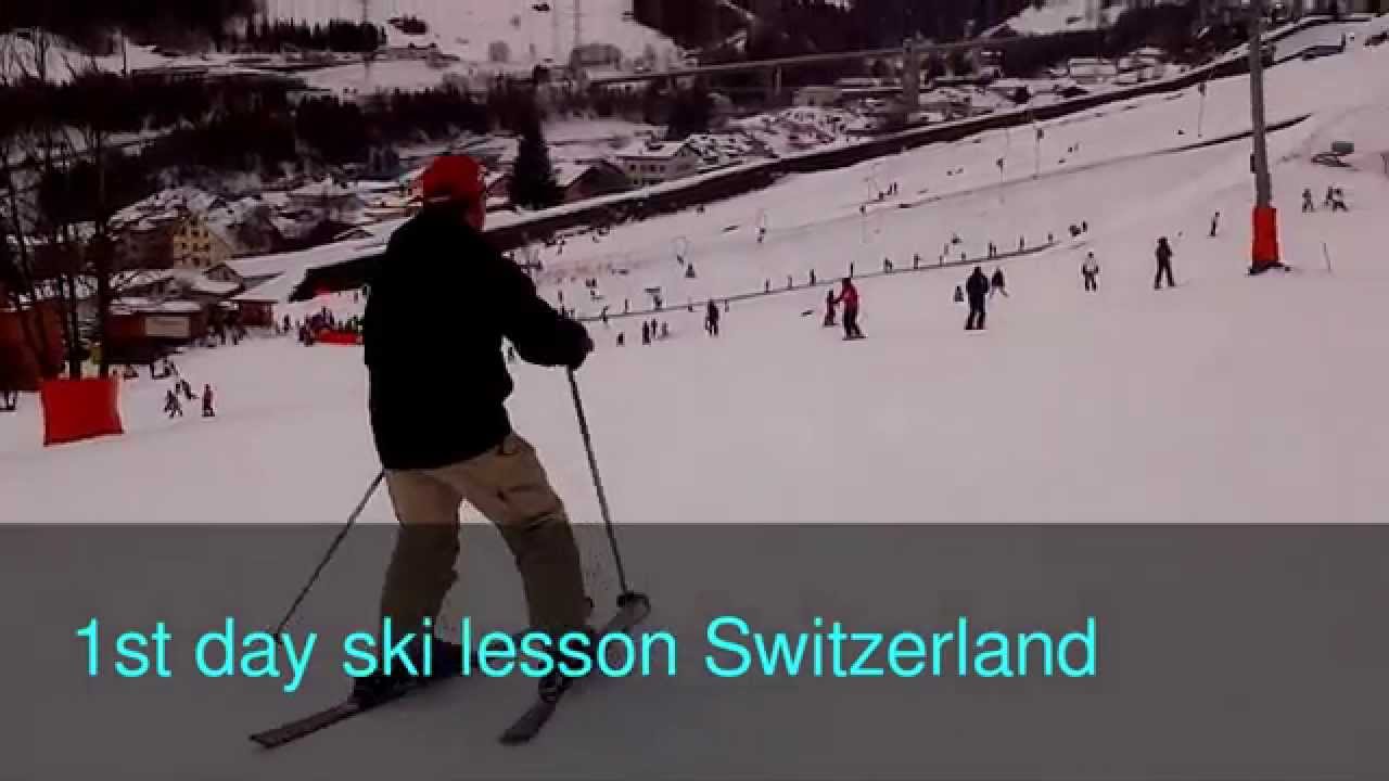 SKI TIME AIROLO SWITZERLAND 2