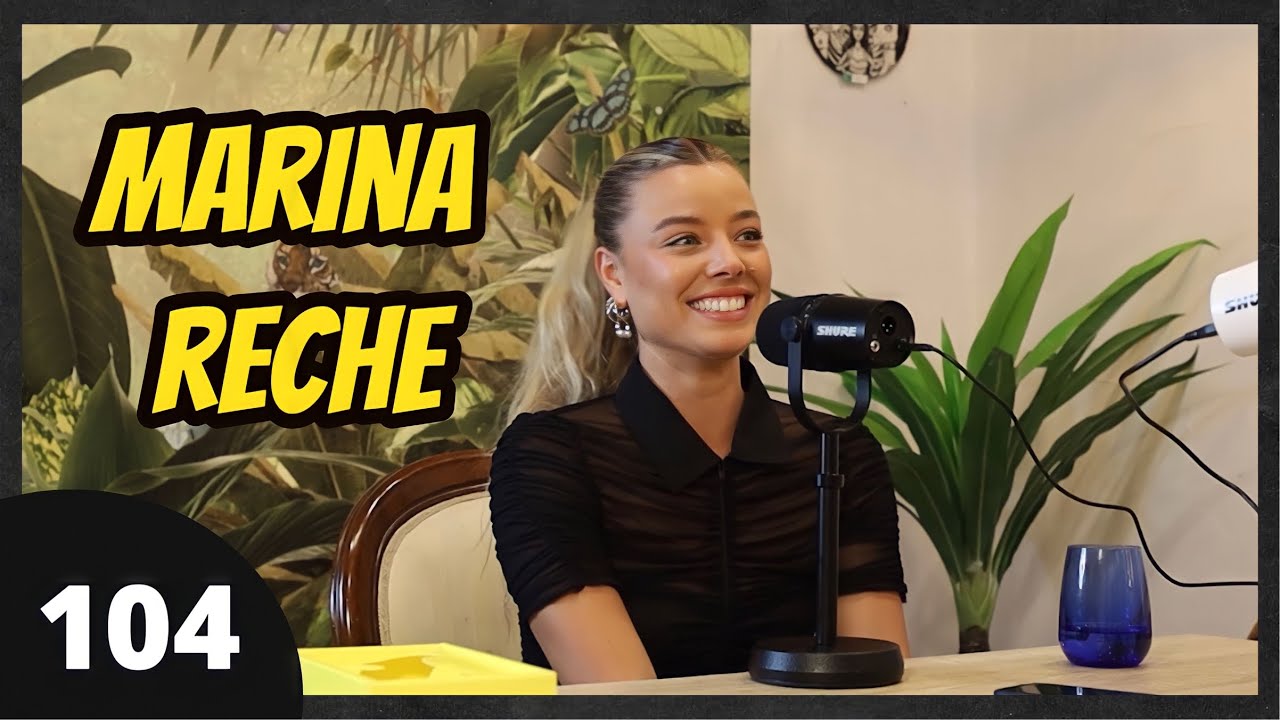 Marina Reche #104 | Su primer EP, Ser hermana de Alba Reche, Su lado mas personal