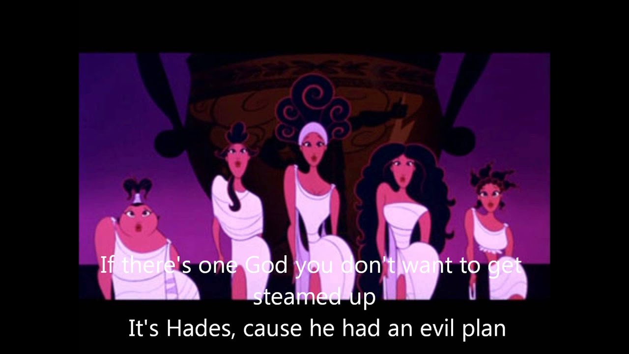 The Gospel Truth (1,2,3) + Lyrics