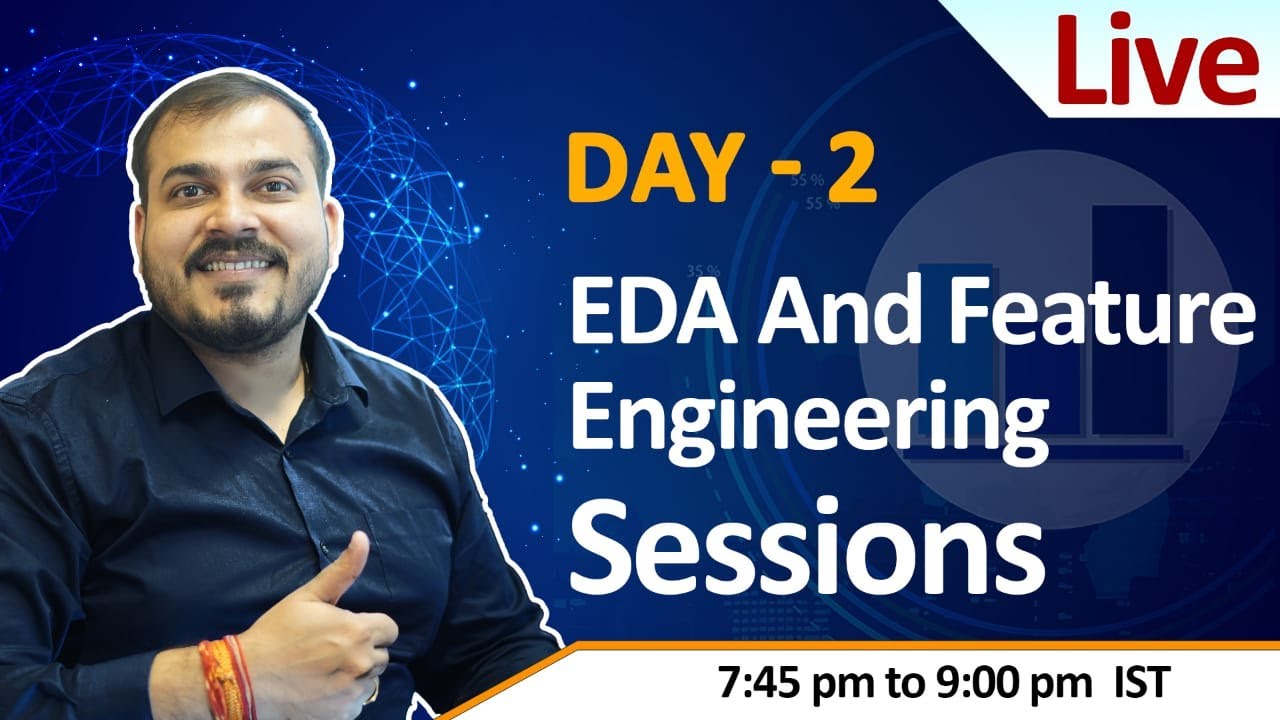 Live Day 2-Live Session On EDA And Feature Engineering- Black Friday Dataset