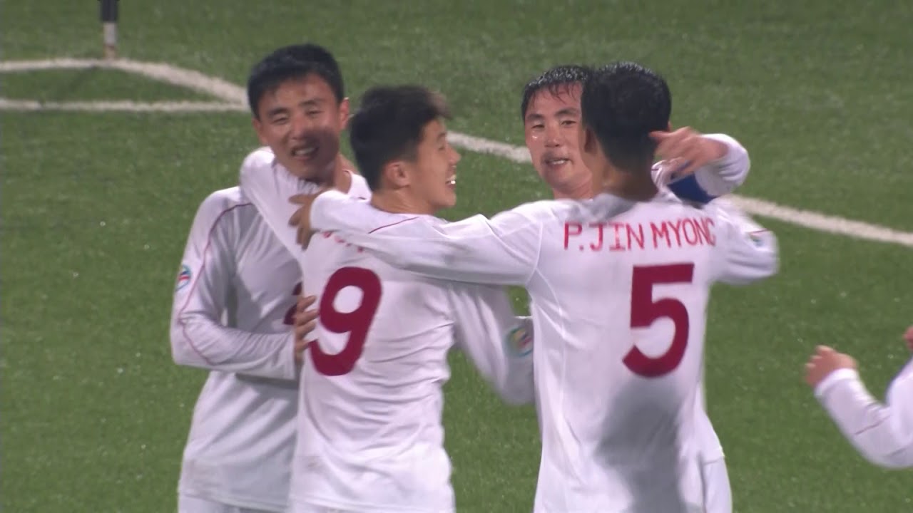Hang Yuen FC 1-5 4.25 SC (AFC Cup 2018: Group Stage)