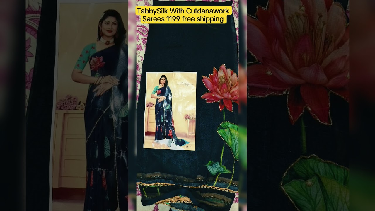 Live streaming Manjusri Collection sarees and jewellery @ManjusriCollection#manjusricollection