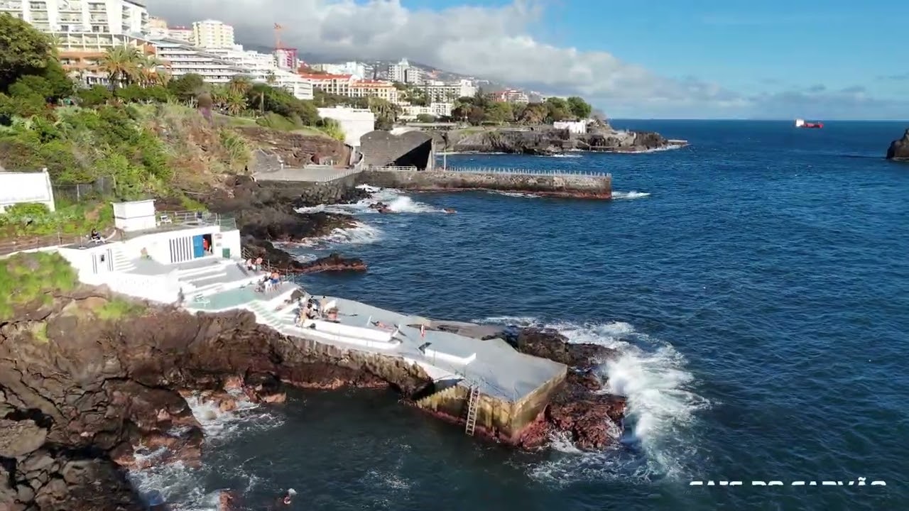 PORTUGAL - MADEIRA ISLAND COSTA DEL MAR - FUNCHAL