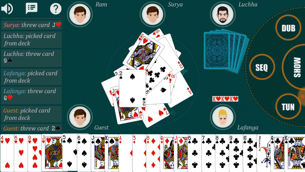 Playing Nepali Marriage || Marriage Card Game  || Android Game Play 1