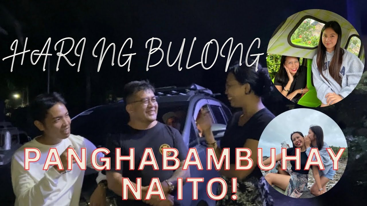 HARI NG BULONG: PANGHABAMBUHAY NA ANG EDCY♥️ / KALINGAP TALKS💋