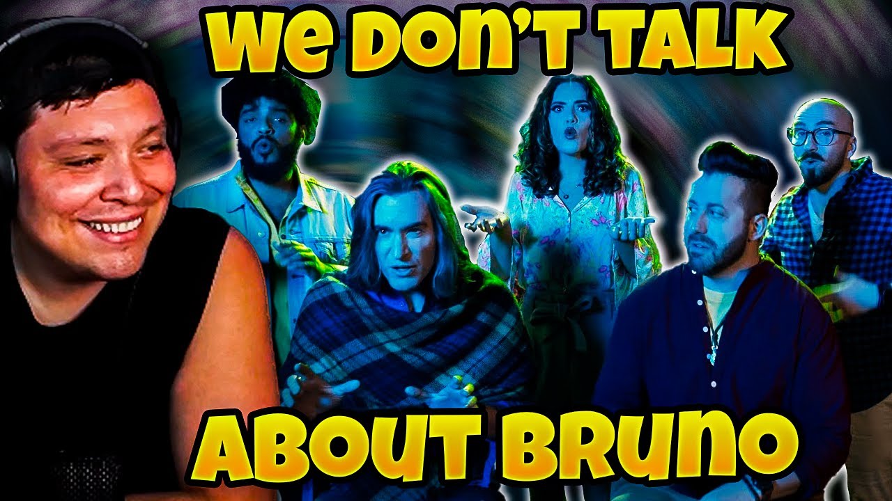 We Don't Talk About Bruno | VoicePlay Feat. Ashley Diane | Reaction