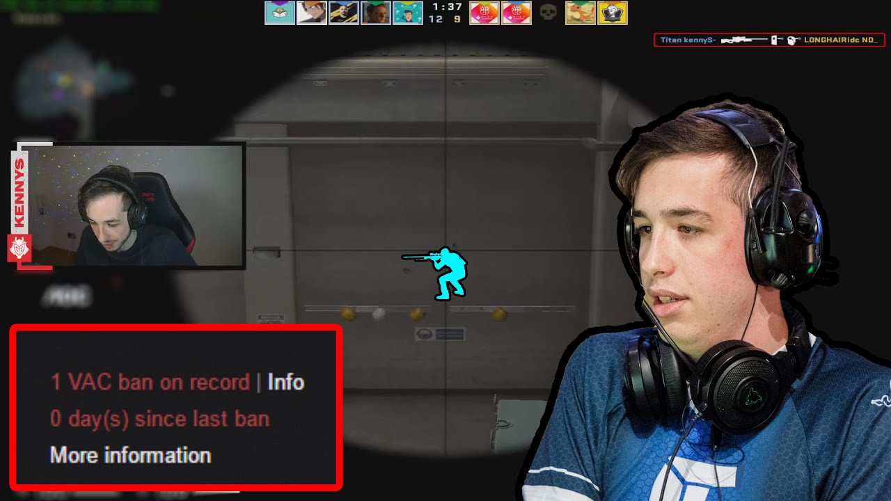 How kennyS Plays CS:GO In 2021? (Lighting Fast Flicks, Insane One Taps & More!)