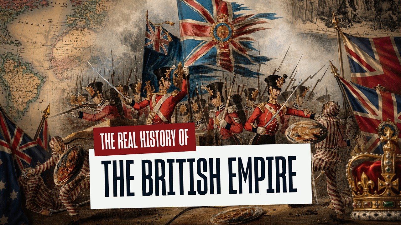 The Real History of the British Empire
