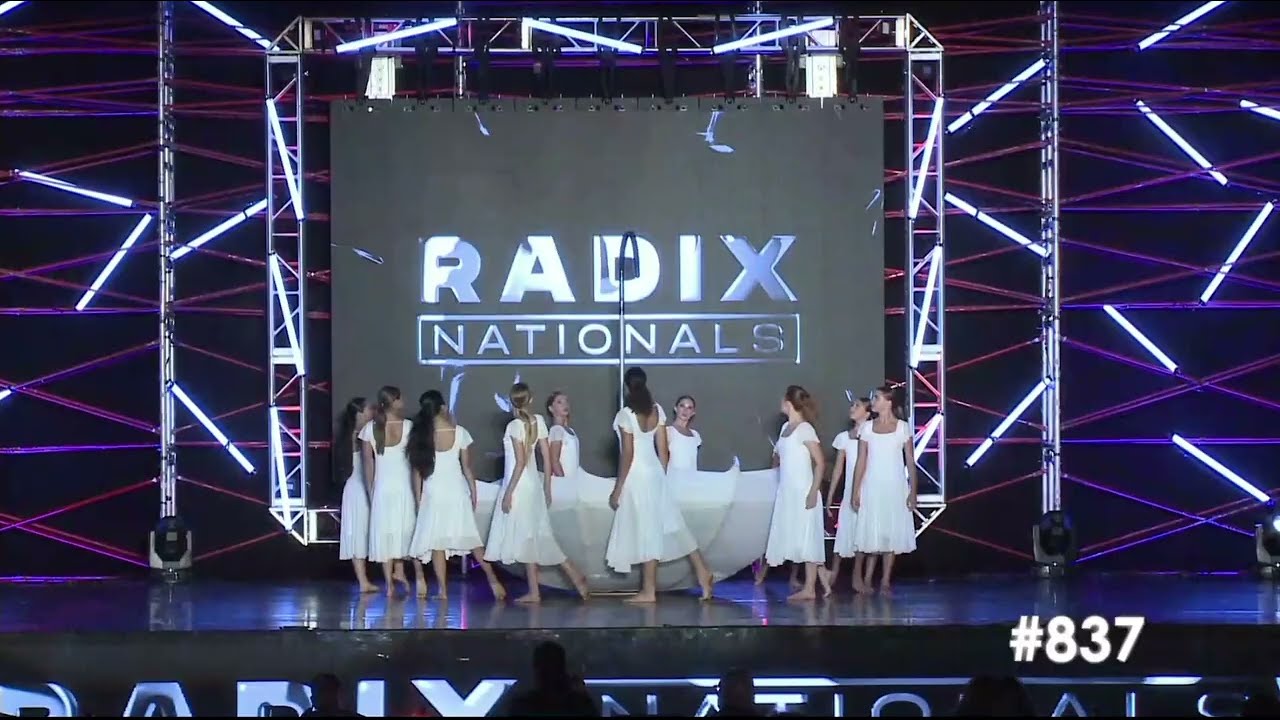 Mather Dance Company - Somewhere Only We Know
