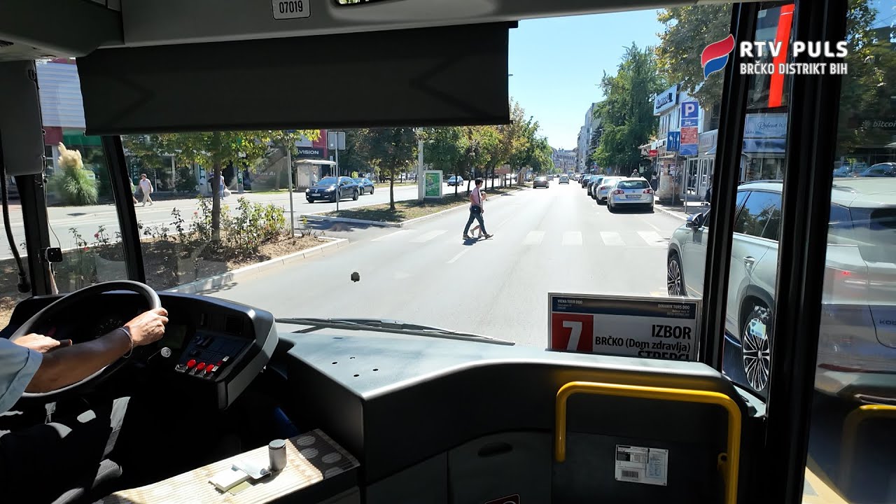 Brčko ide u korak s Evropom: Novi planovi za gradski prevoz ? -RTV Puls Brčko