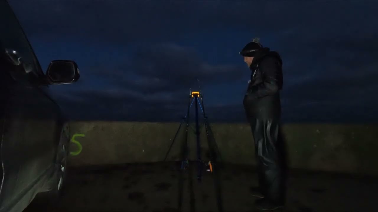 UK SEA FISHING THE HOLDERNESS COAST