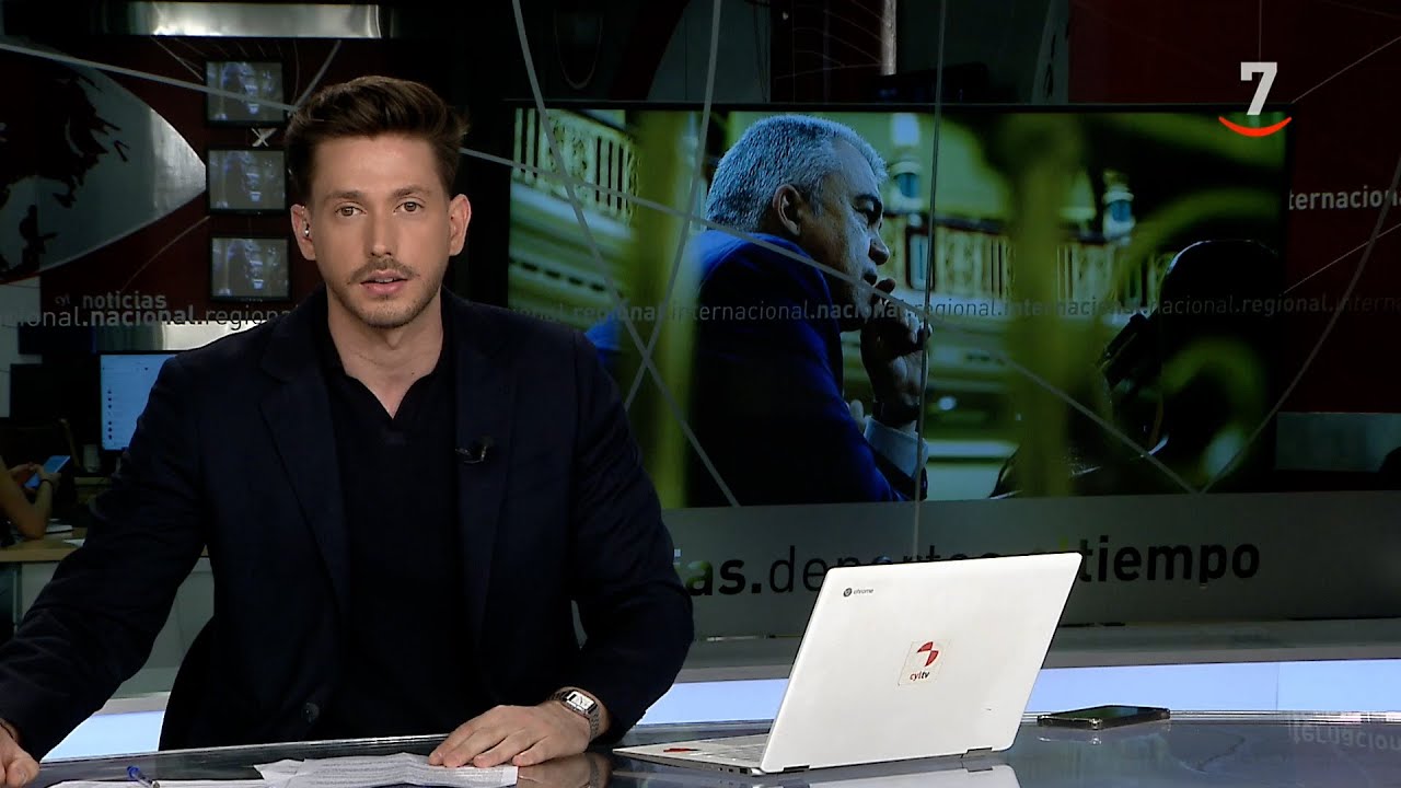 CyLTV Noticias 14:30 horas (21/06/2025)