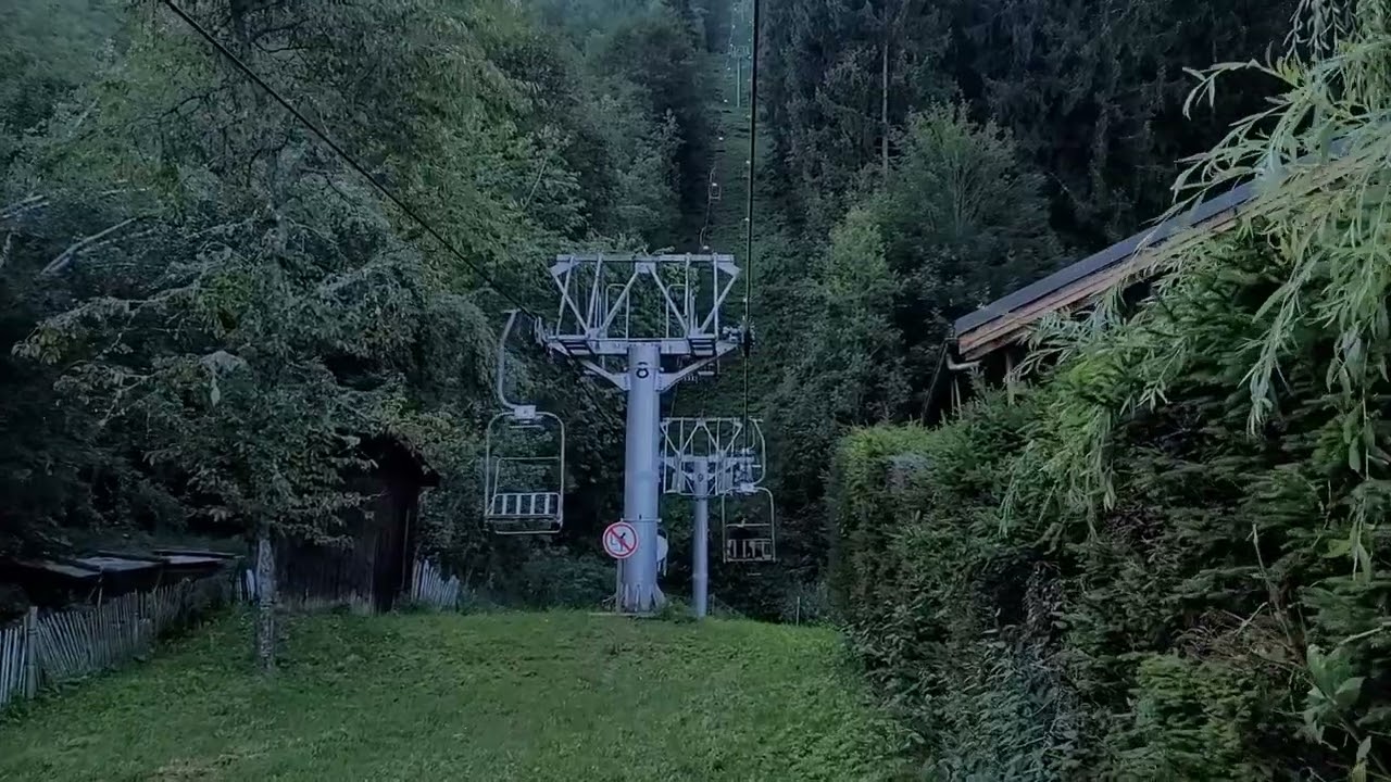 [TSF2] Télésiège du Glacier des Bossons | Chamonix