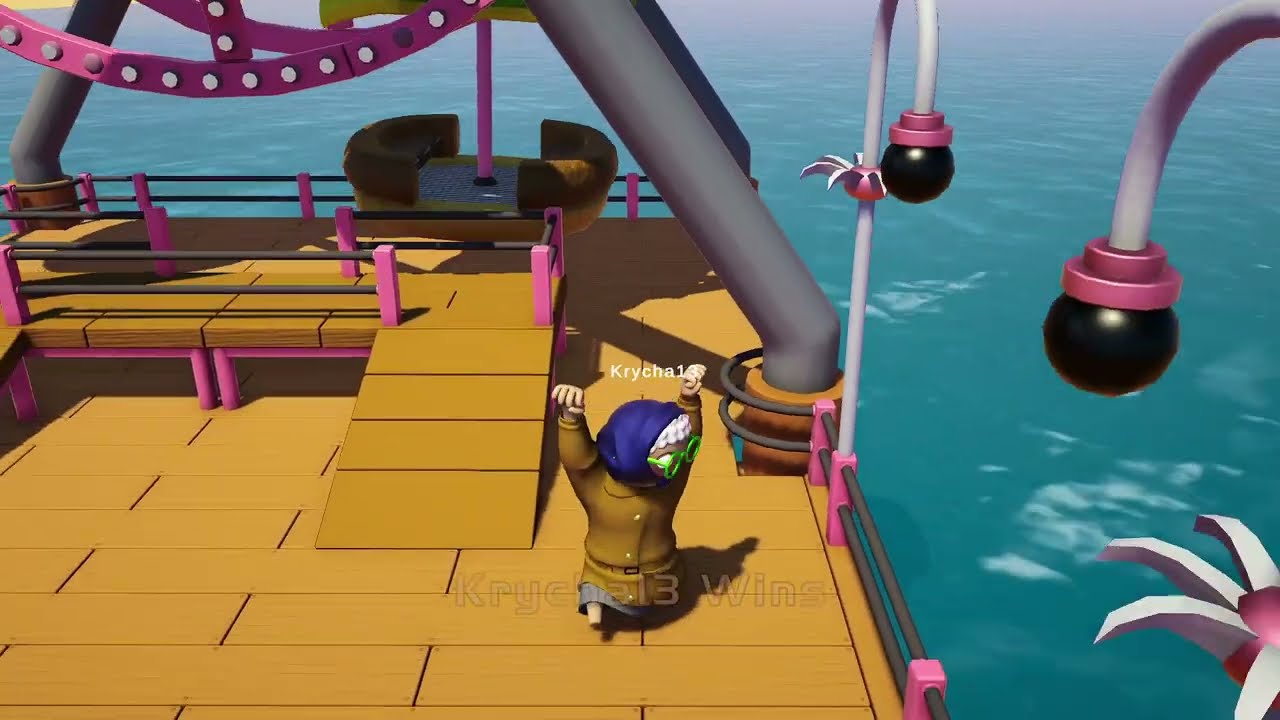 REUPLOAD z 20 marca 2023: Gang Beasts z Babką