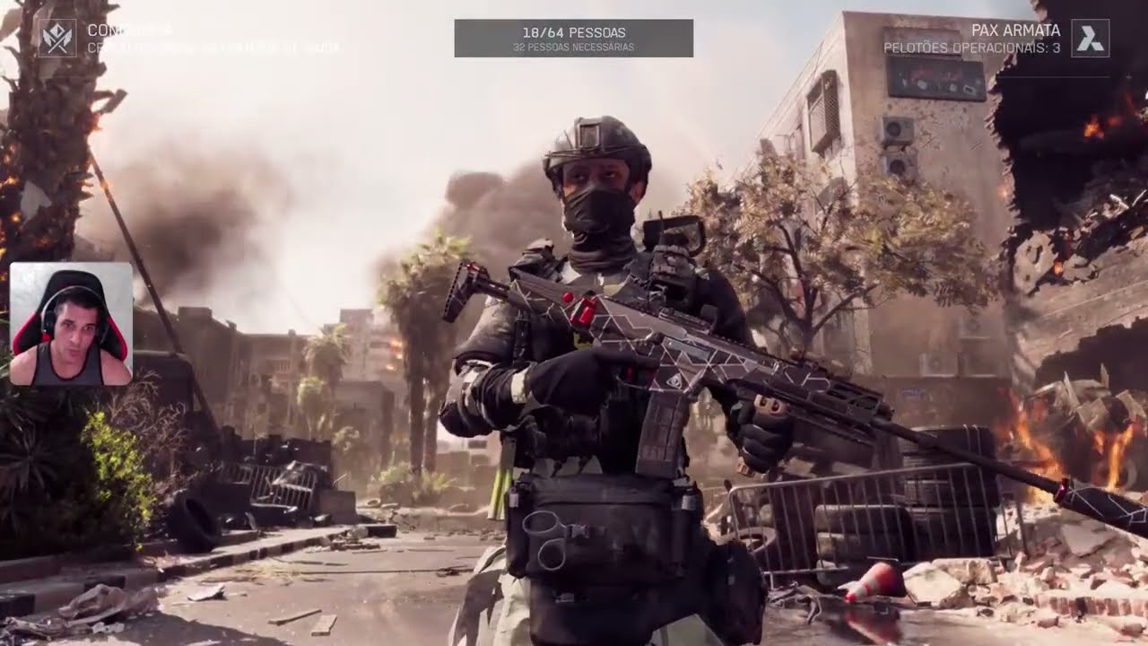 #LIVE BF6 PS5 25/01/2026