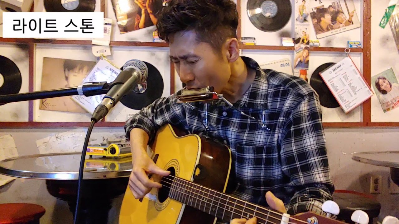 원곡 떠나라 사랑아 -허만성-   cover 박두한 version