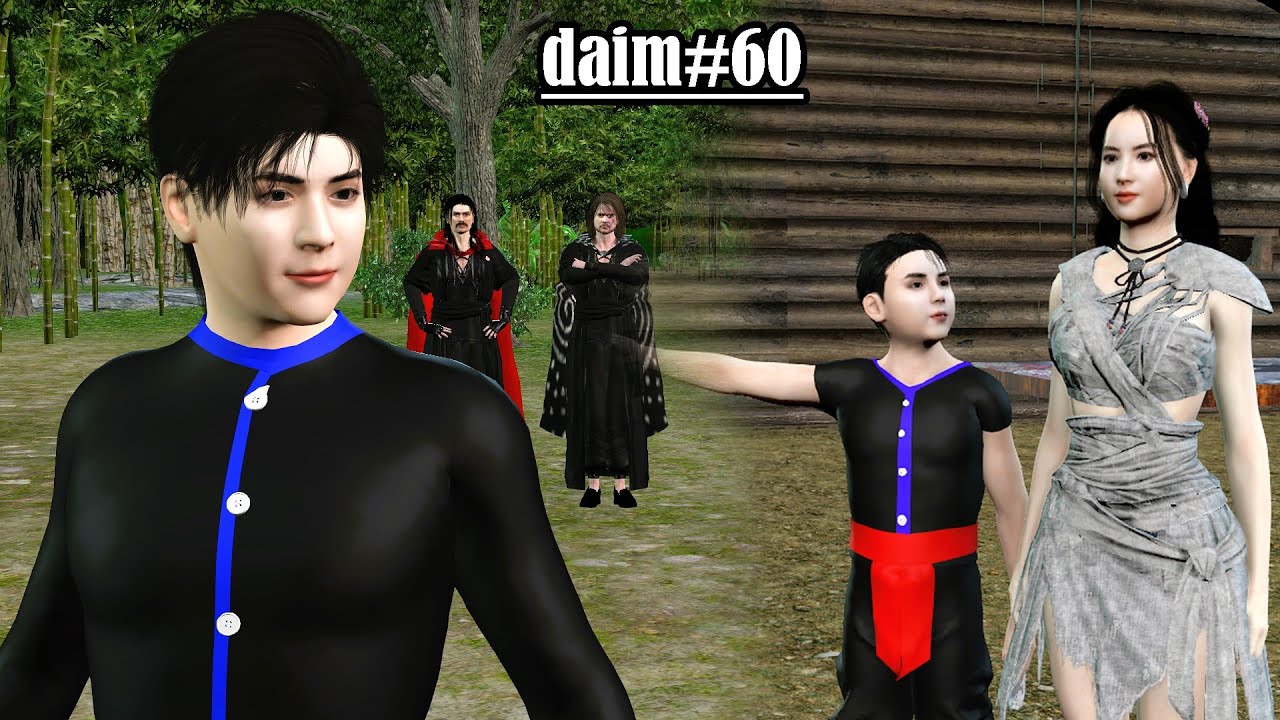 Yaj kuam thiab nkauj nag daim#60 (3/12/2024) hmong 3D