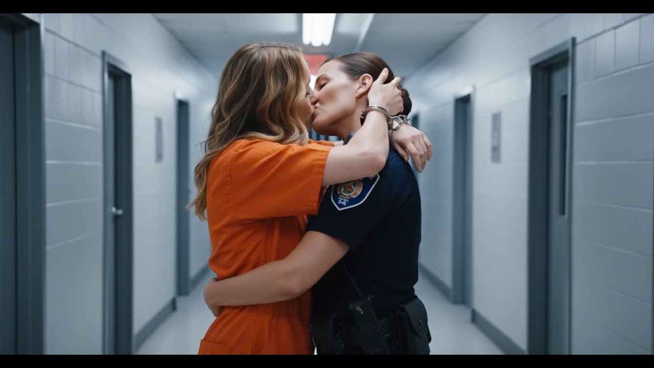 A Secret Lesbian Love Between a Female Inmate and a Female Police Officer