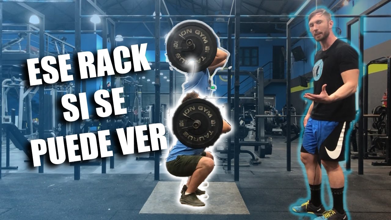 POSICIÓN DE RACK - TIPS PARA LOGRARLO