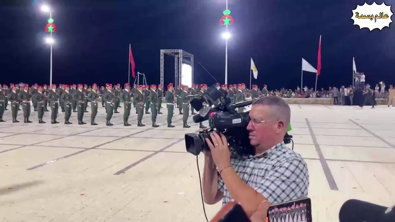 في قلب المضيق.. الحرس الملكي يحتفل بعيد الشباب بعروض مبهرة🇲🇦🇲🇦🇲🇦