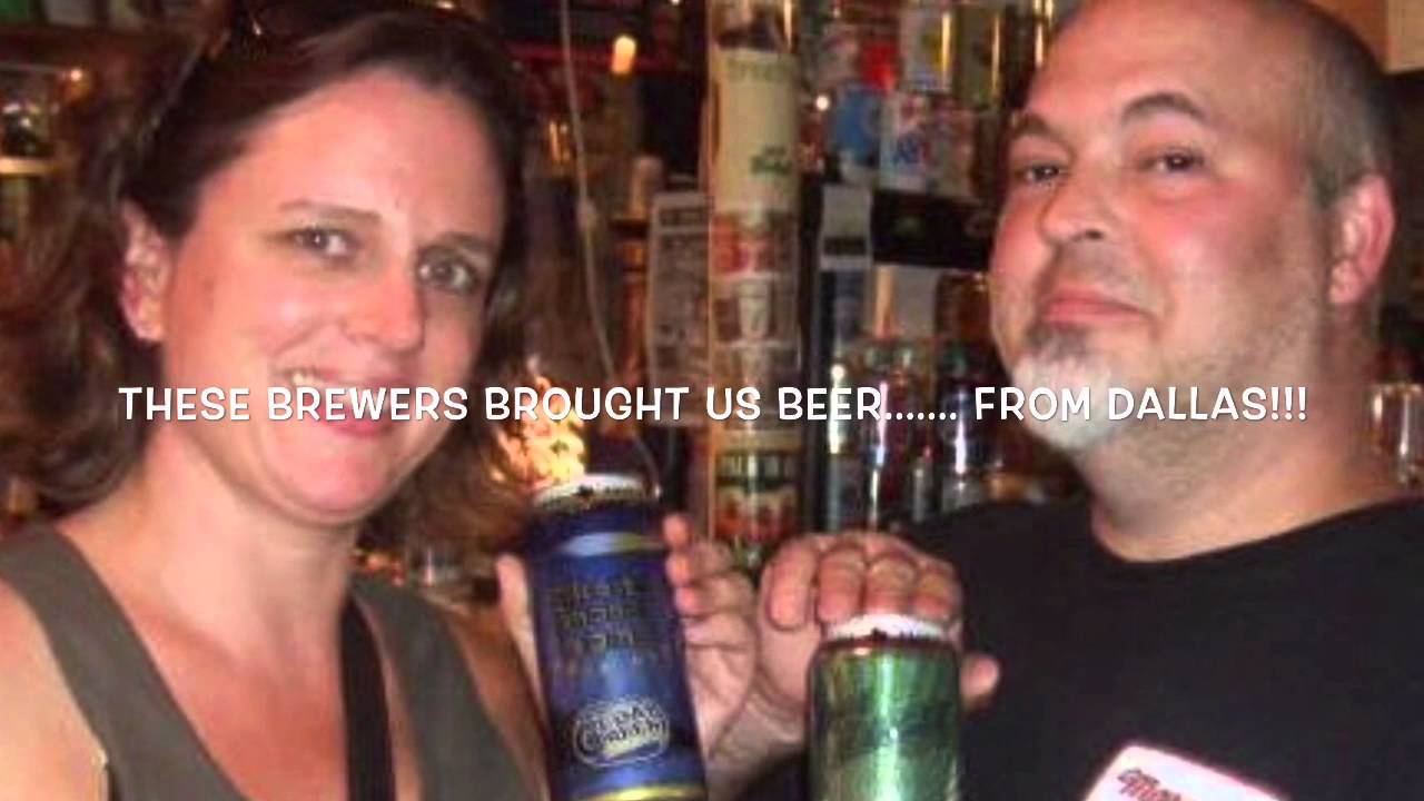 Beer Can Museum - Welcome