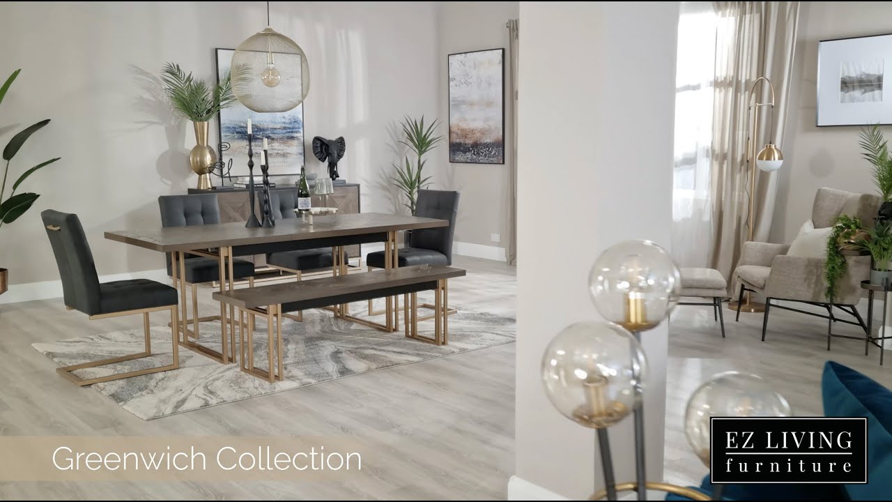 Greenwich Furniture Collection - EZ Living Furniture