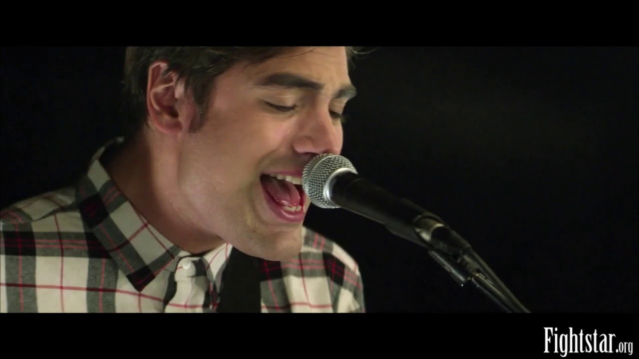 Fightstar - Overdrive [Official Video]