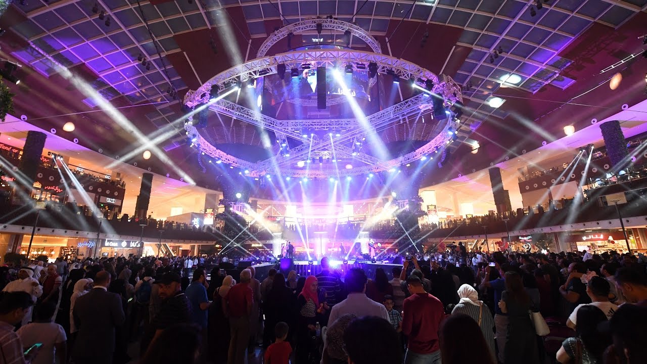 Mall of Qatar Grand Opening Ceremony - Extensive