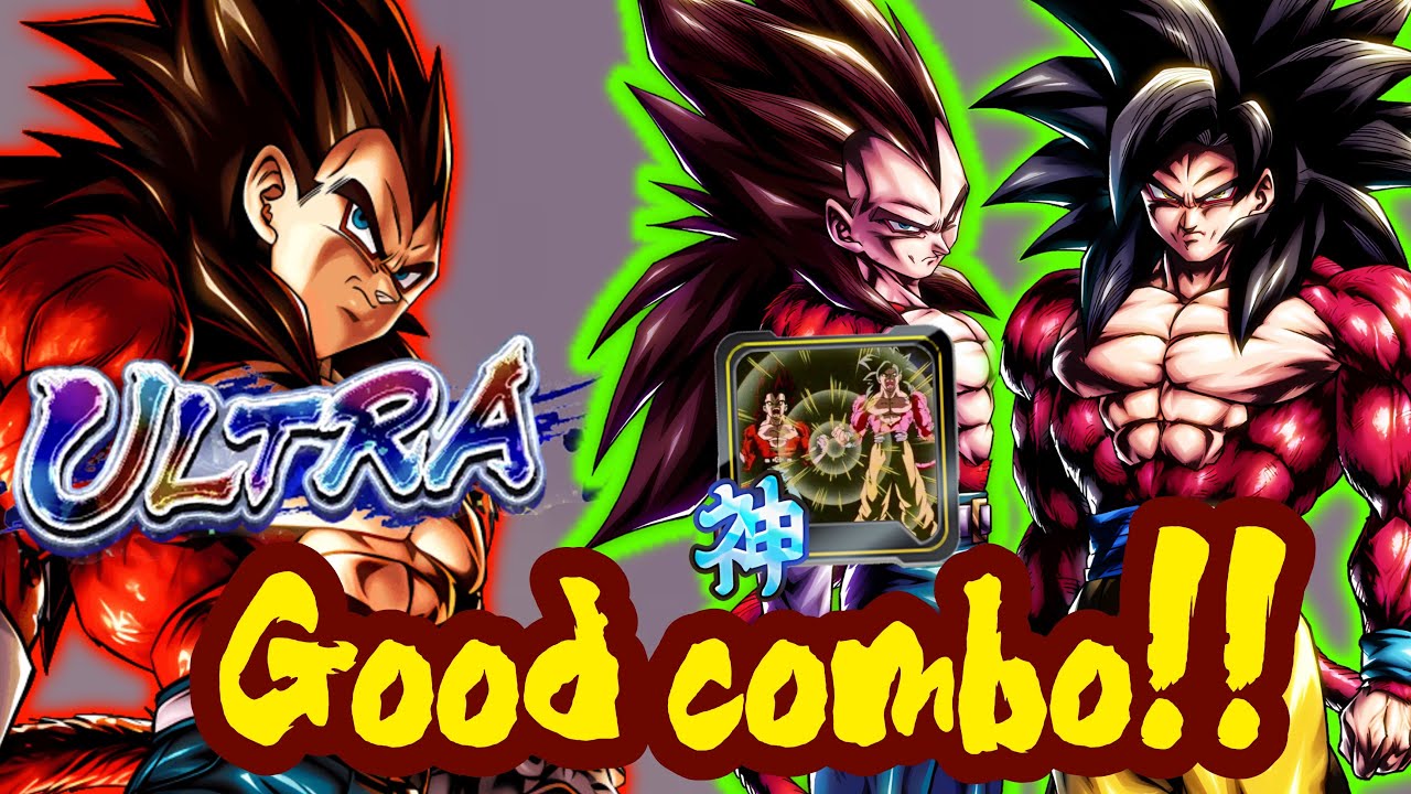 These two are destroying the meta we currently are in. It’s insane! | Dragon Ball Legends
