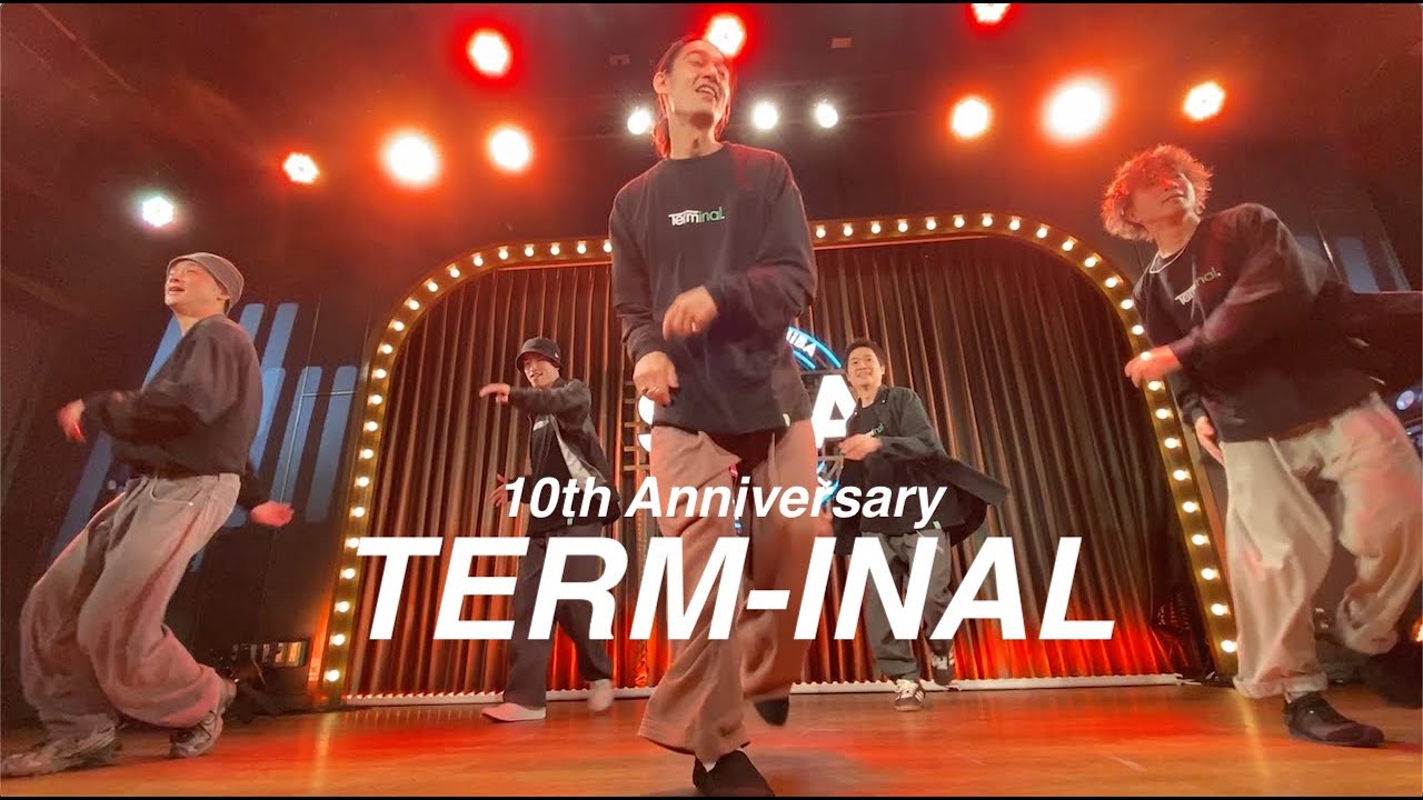 TERM-INAL / Kyo｜beyond -TERM-INAL 10th Anniversary-