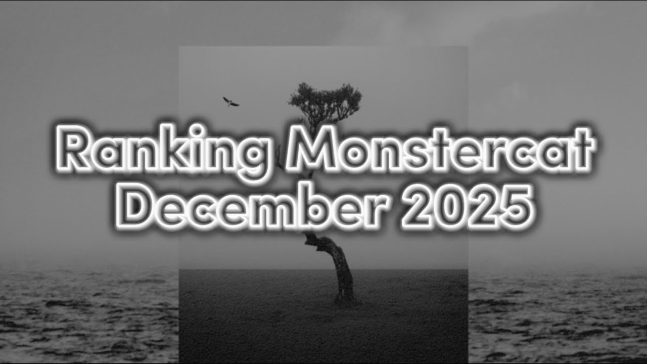 Ranking Monstercat December 2025