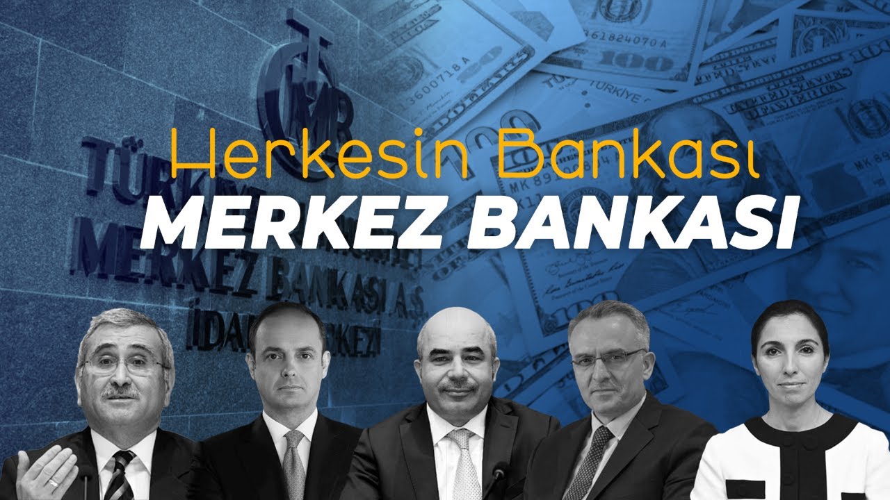 HERKESİN BANKASI MERKEZ BANKASI [Belgesel]