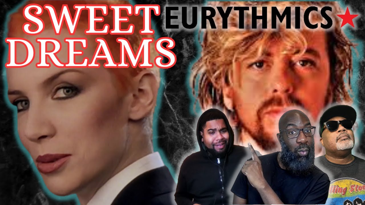 Eurythmics - 'Sweet Dreams' Reaction! Catchy Hook with Unlimited Synthesizer!