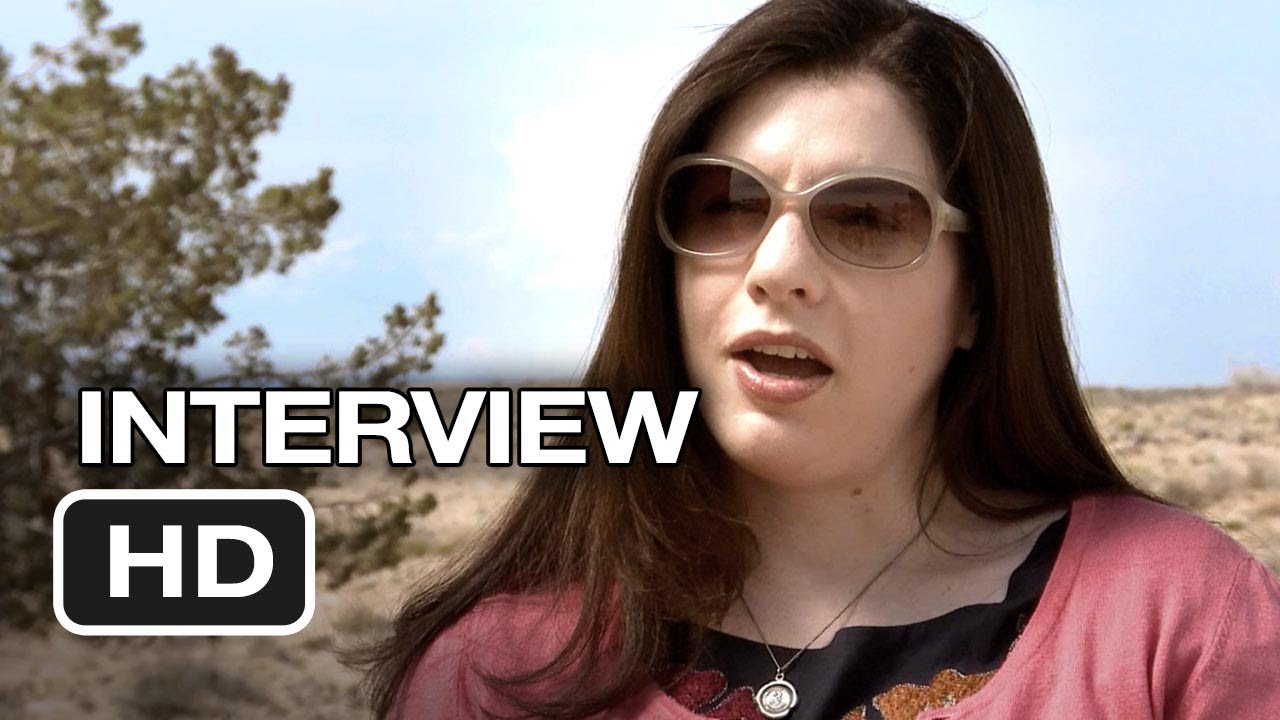 The Host Interview - Stephanie Meyer  (2013) - Saoirse Ronan Movie HD