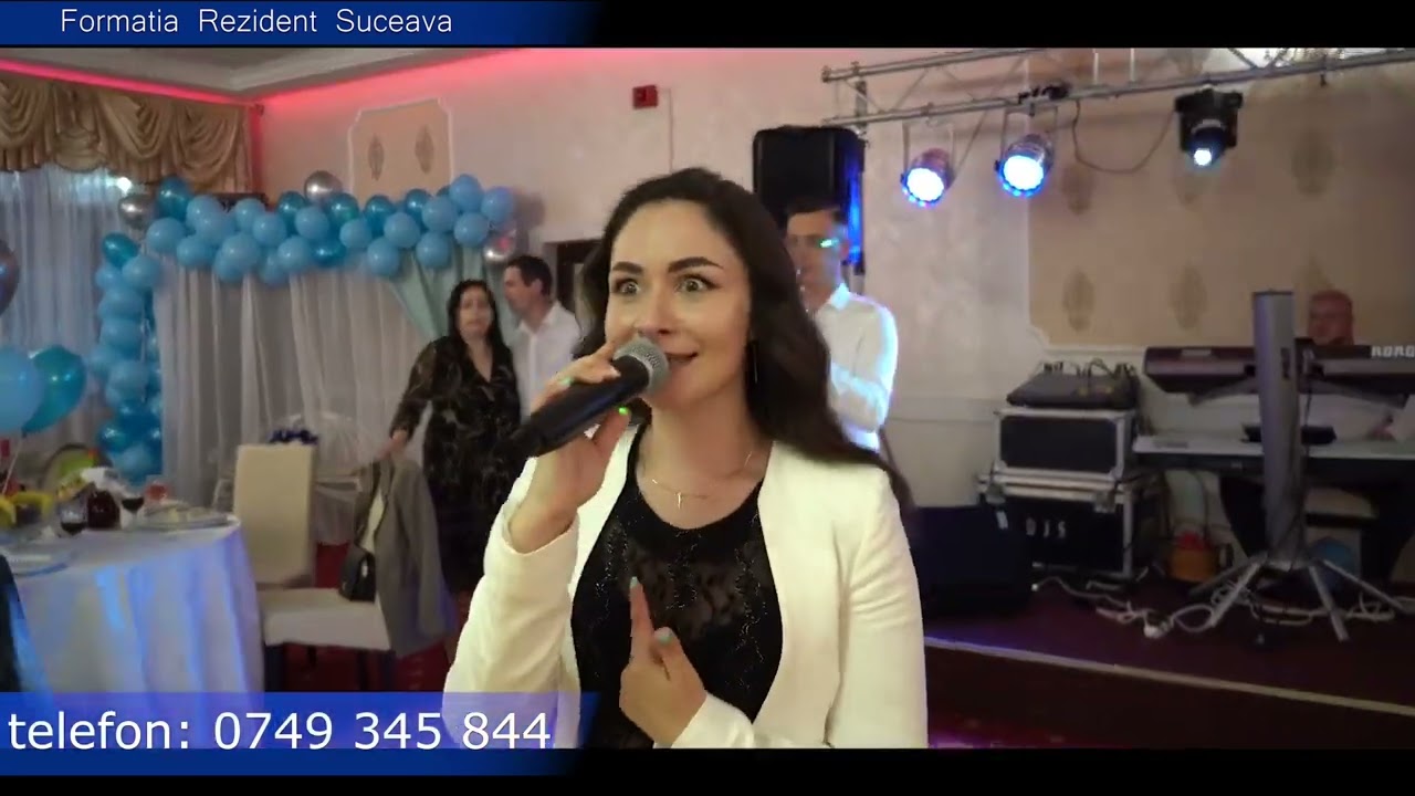 Formație Nunți Suceava-Formația Rezident Suceava-Colaj de petrecere