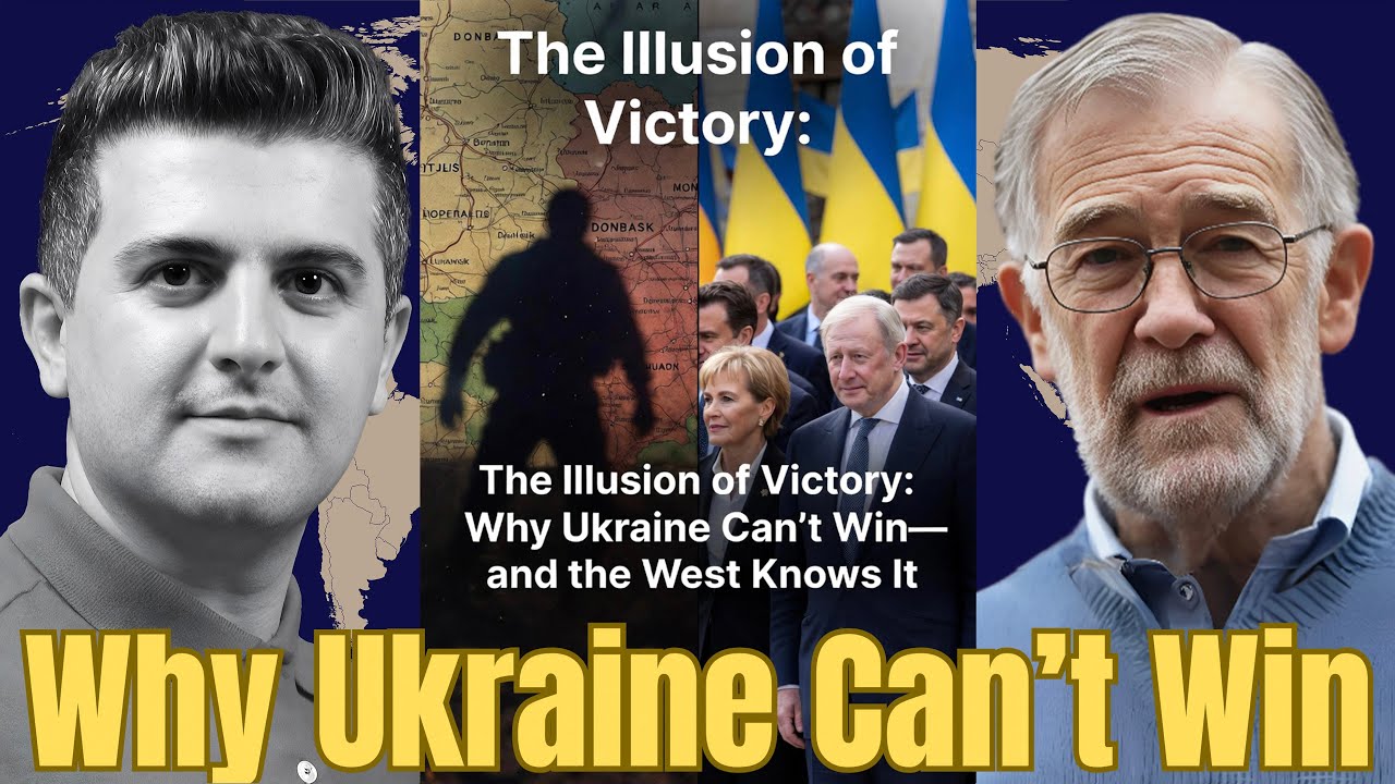 Ray McGovern: The Illusion of Victory: Why Ukraine Can’t Win—and the West Knows It