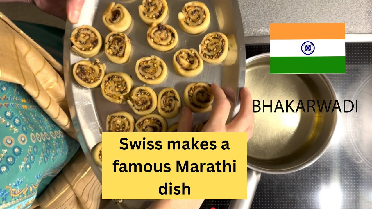 I Made the Famous Marathi Snack BHAKARWADI 🇮🇳 | My Winter Evening Bliss Routine 🇮🇳