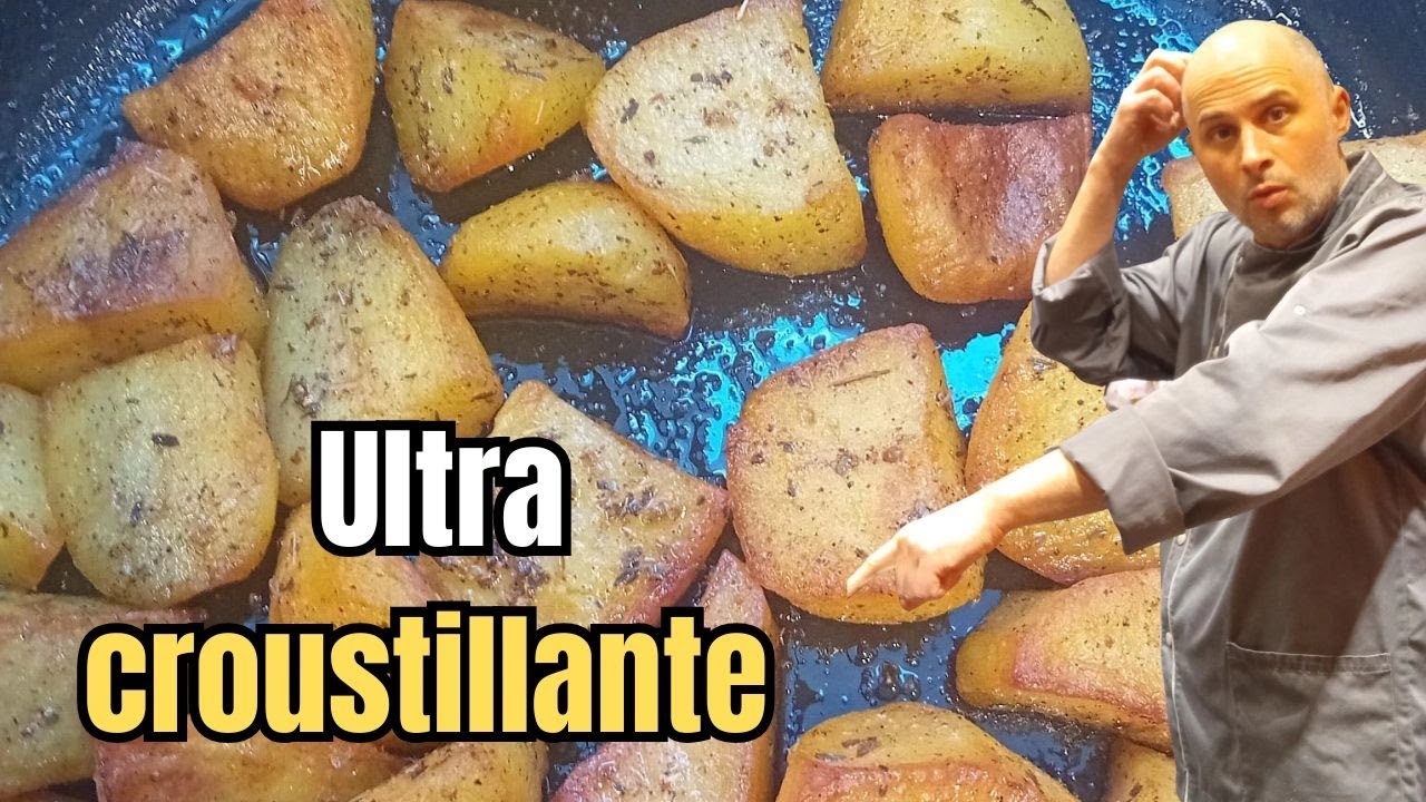 Ces pommes sautées rendent tout le monde fou ! Voici pourquoi