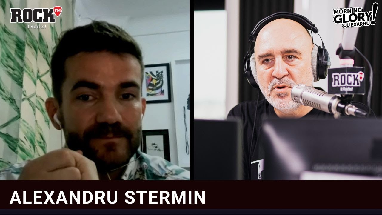 CUM SUPRAVIEȚUIM ÎN JUNGLĂ? CU ALEXANDRU STERMIN
