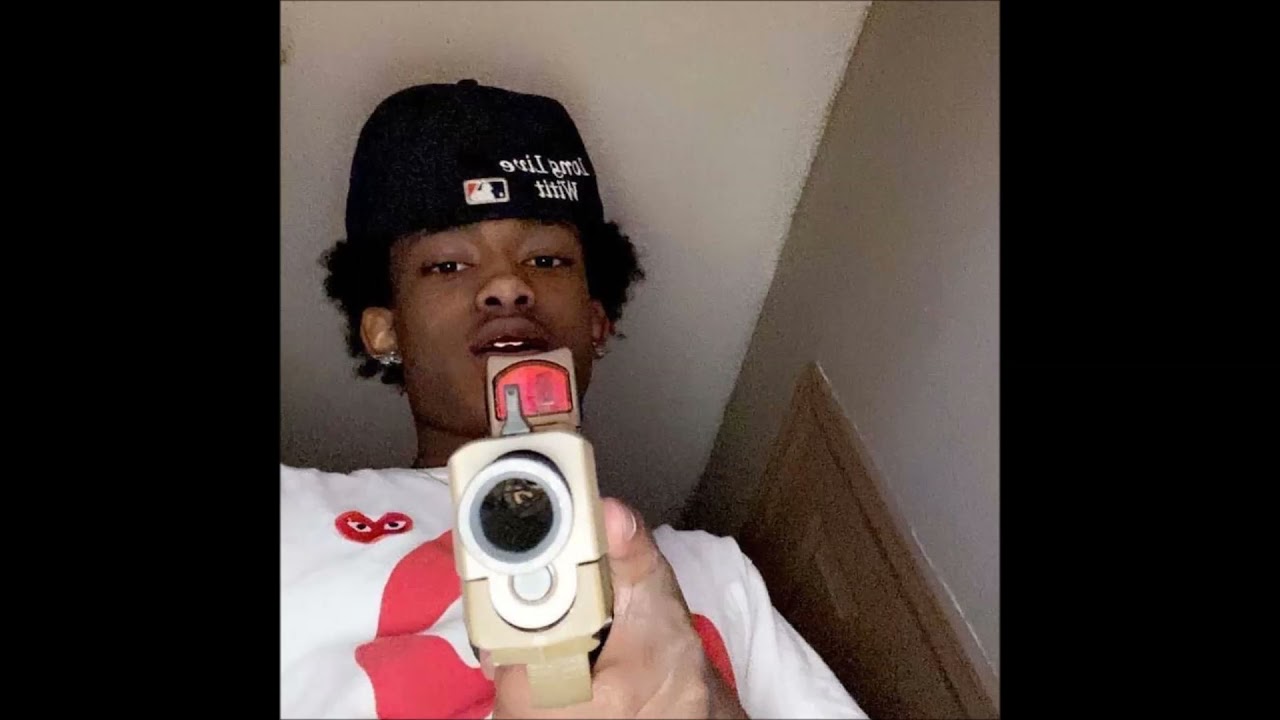 QUIN NFN TYPE BEAT &ldquo;MOB&rdquo; ft. NLE CHOPPA