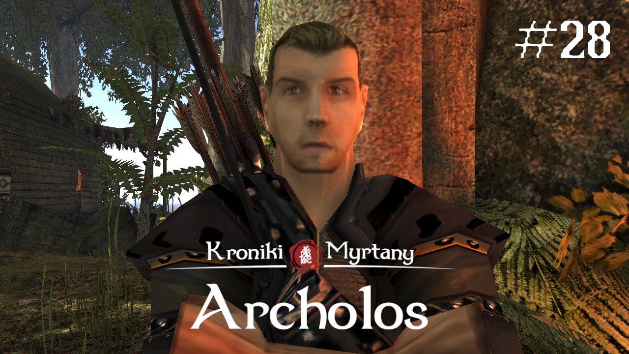 Przystań pełna przestępców | Kroniki Myrtany #28 | Gothic 2 NK