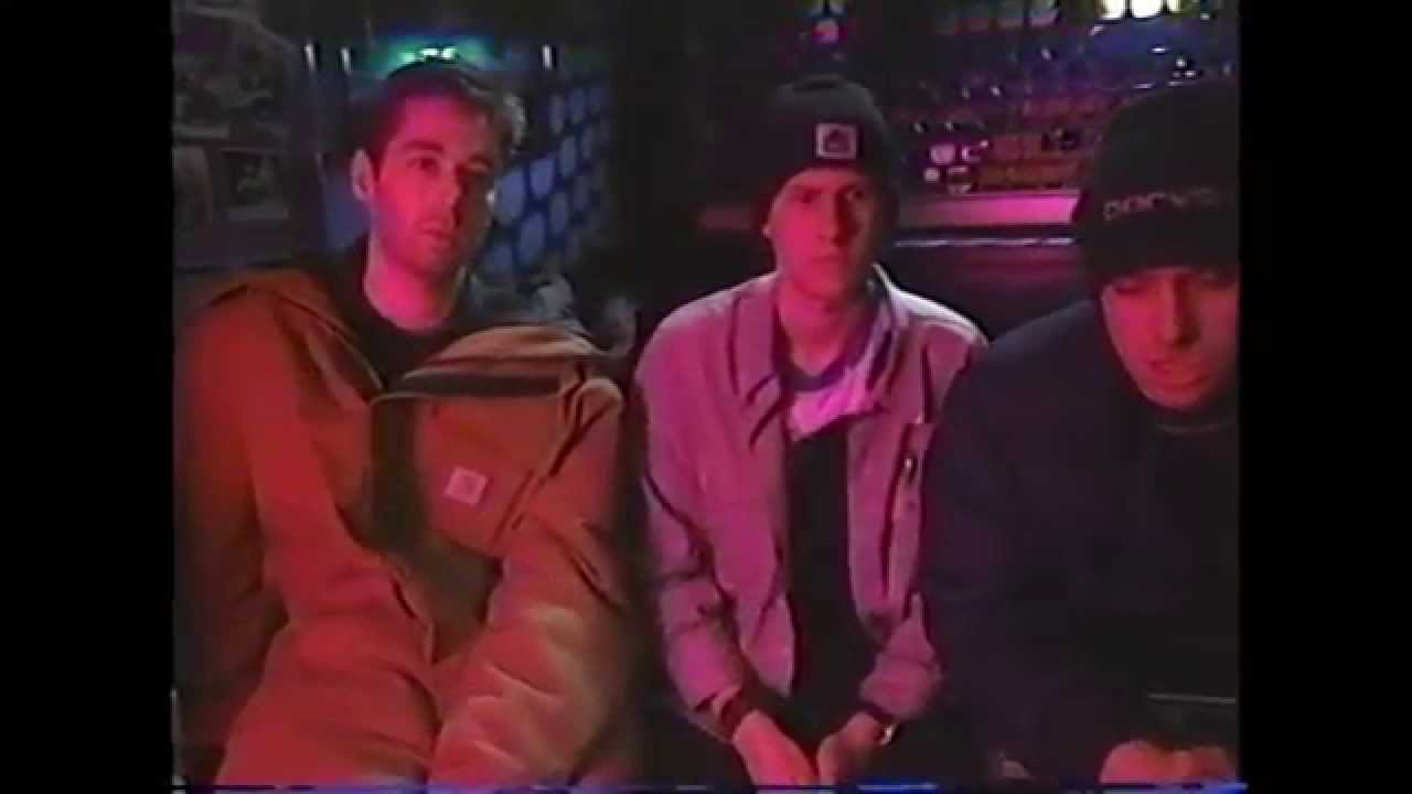 Beastie Boys HD: Uncut Check Your Head Interview - 1992