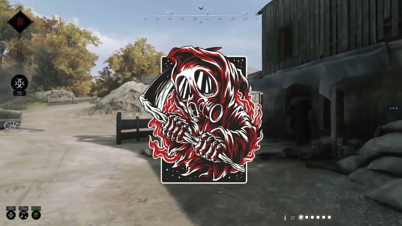 HUNT: Showdown &ldquo;Traitor&rsquo;s Moon - Start Farm Event&rdquo;