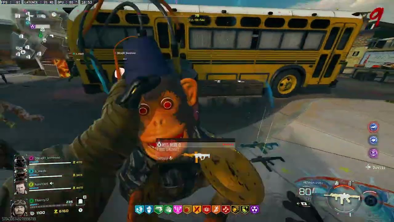 Call of Duty: Black Ops 7 ZOMBIES -  J’essaie d'atteindre 3000 Kills pour toutes mes armes