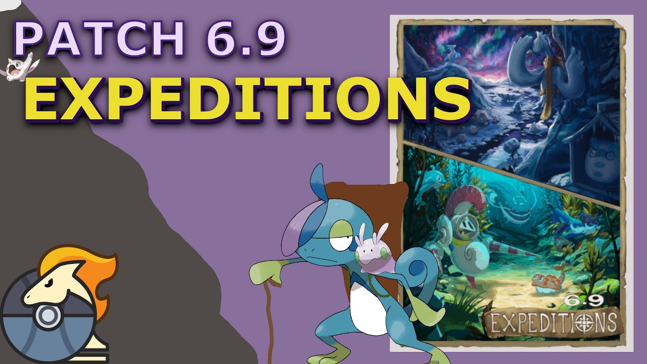 Pokemon Auto Chess First Look: Patch 6.9 