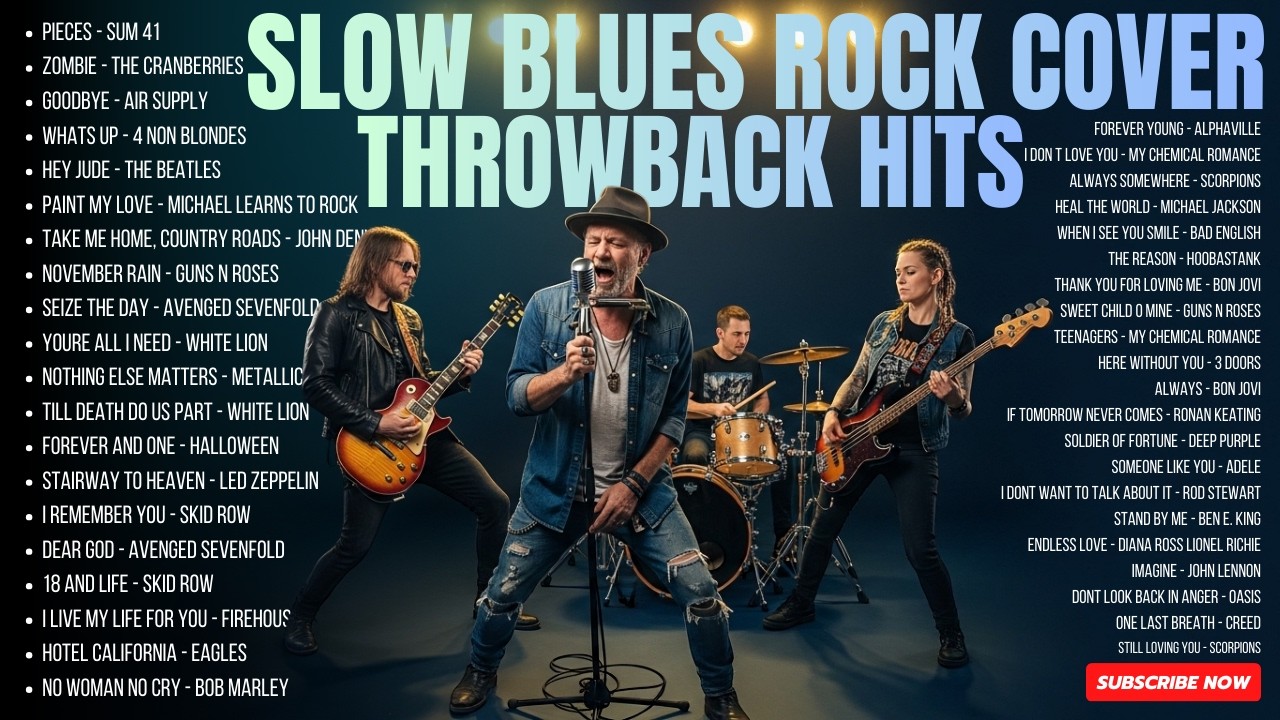 Skip This = Big Regret 🎸🔥 | Spotify TikTok Acoustic Blues Rock Guitar Playlist