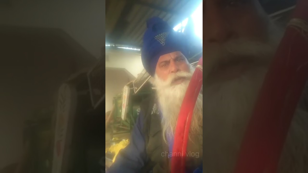 Amritpal nu Budha dal valo jawab#nihang #budhadal #dalpanth #babasantasinghj#khalsa #96croori