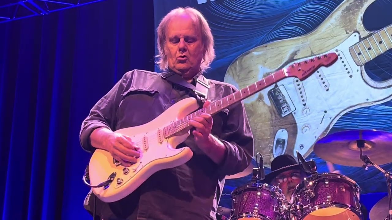 Walter Trout - Jon Trout, 