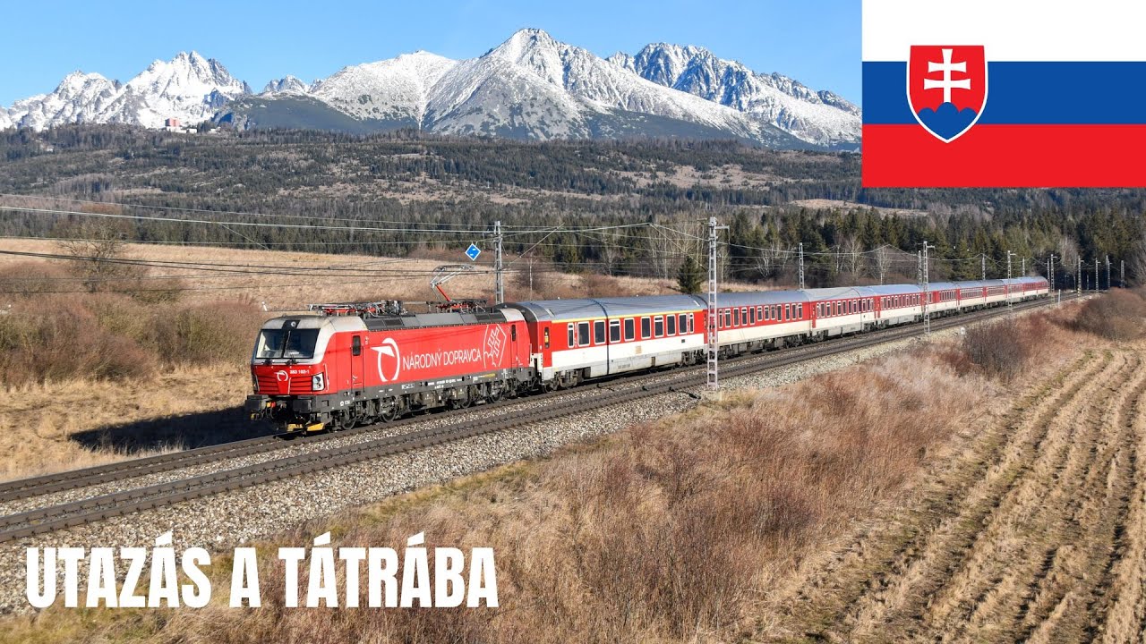 Utazás NAPFELKELTÉBEN A TÁTRÁBA (Ex 604)
