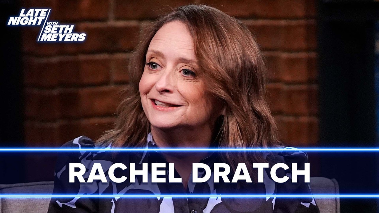 Rachel Dratch Uses Her Pendulum Necklace as Her Own Form of AI